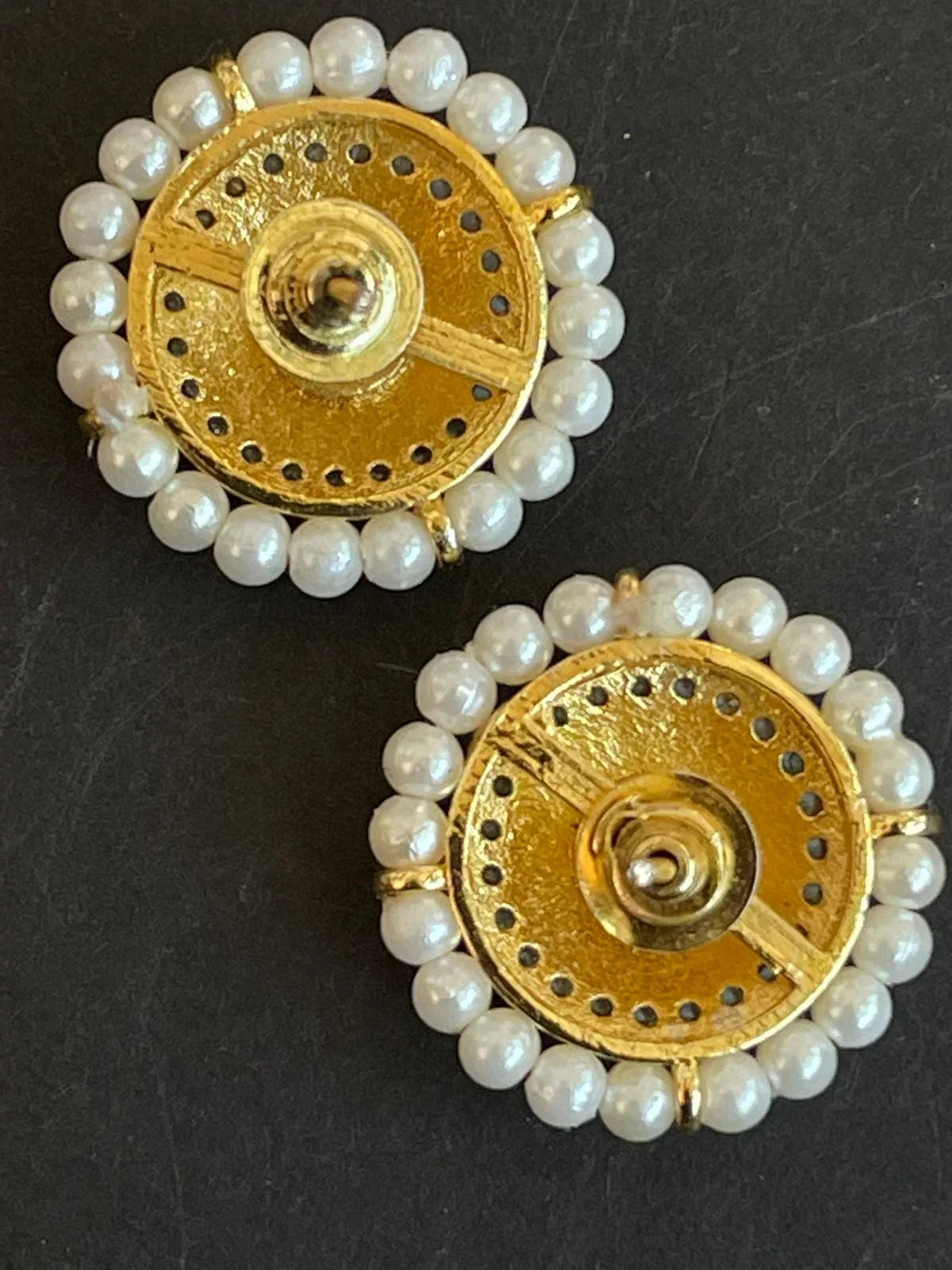 Meenakari Kundan Choker with Earring set