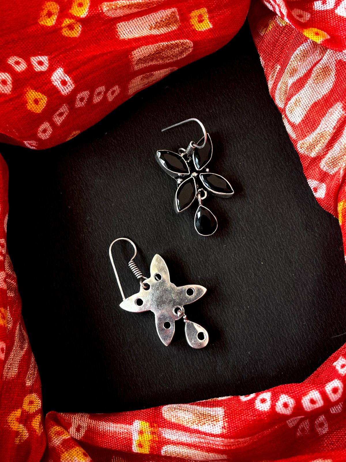 Monalisa Stone Trendy Geometrical Earring