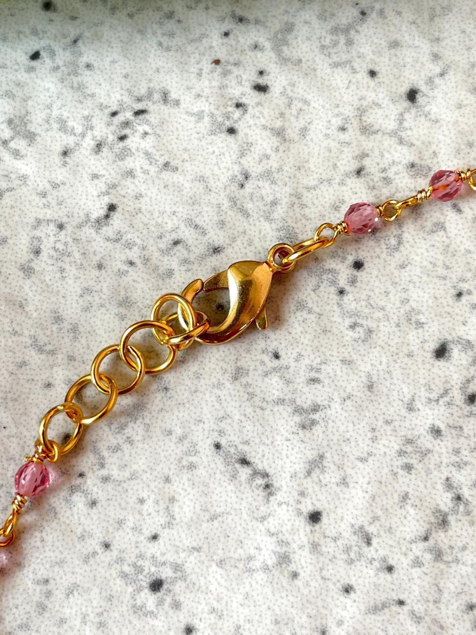 4 mm Hydro Beads Handmade Mala