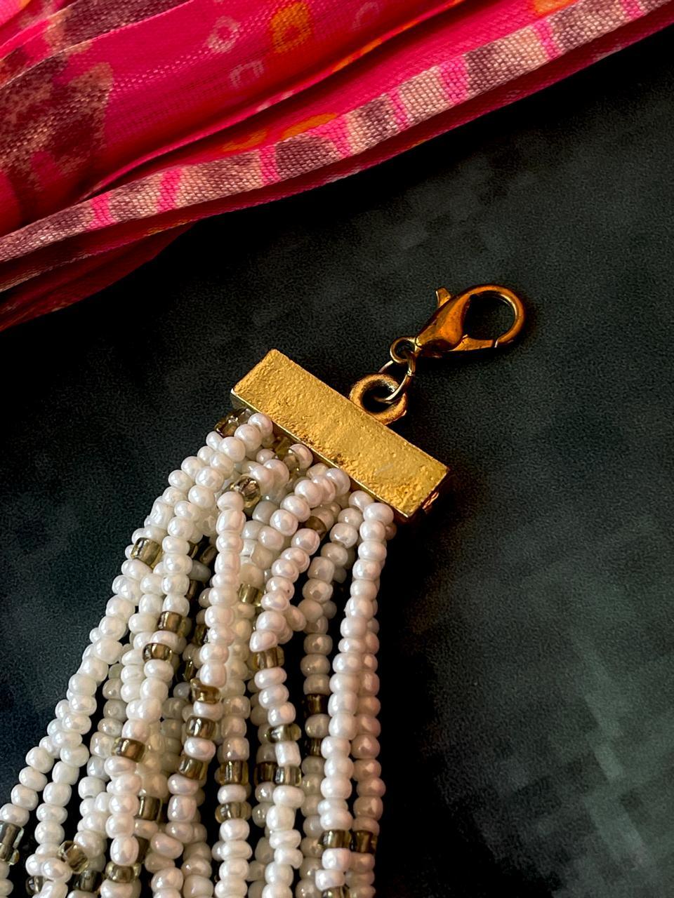 Kundan with Cheer Bracelet