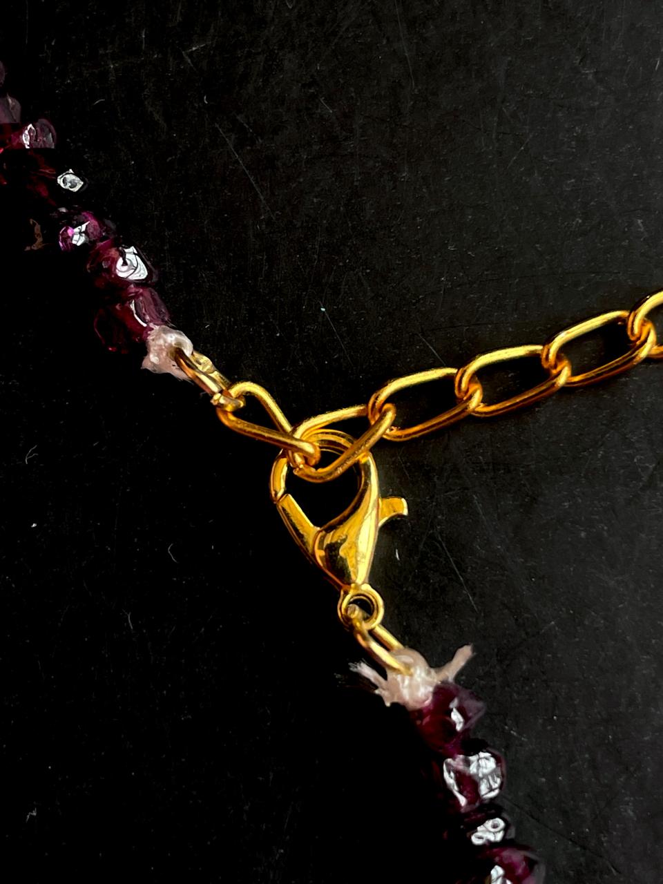 Narural Stones Single Layer Mala