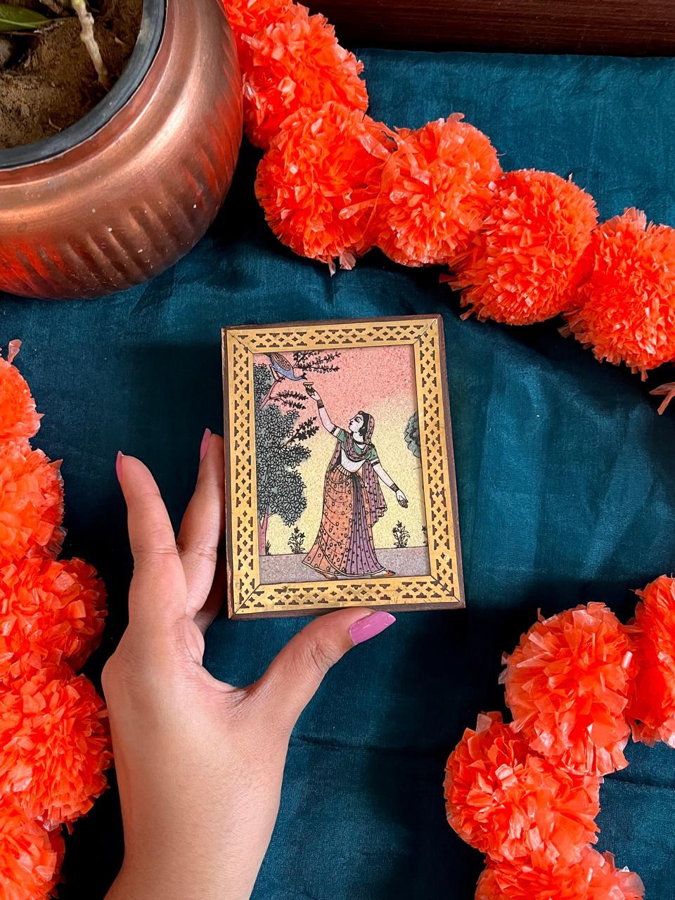 Gift Box of One pair of Earring and One Earring