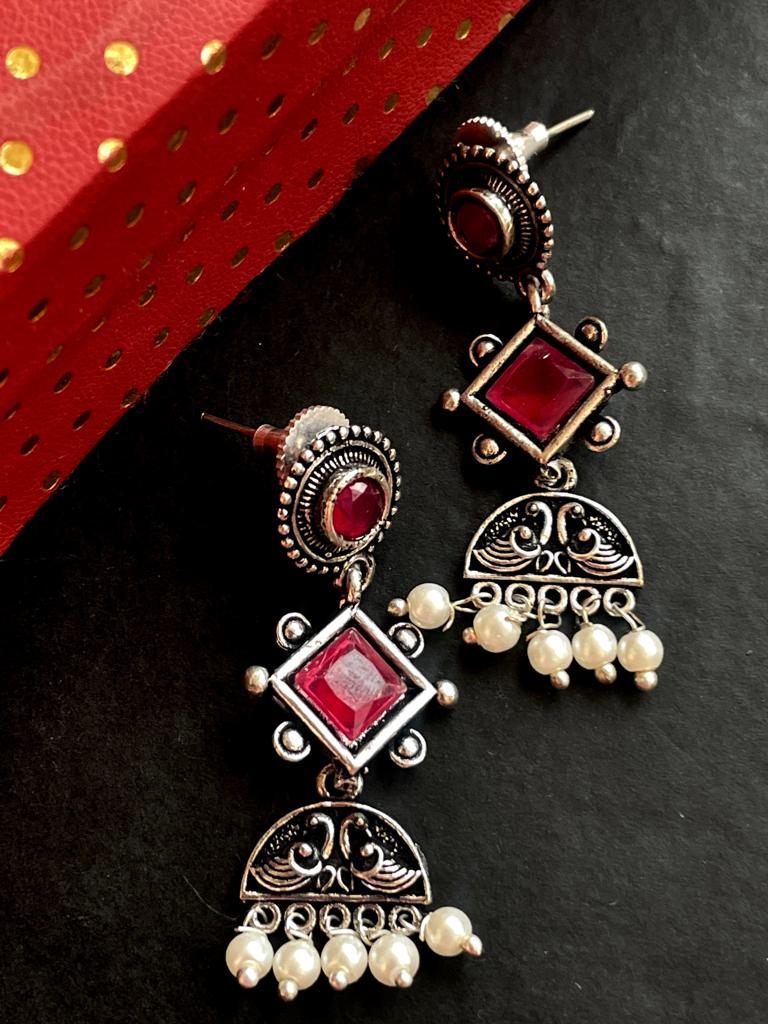Monalisa Stone Light weight Earring