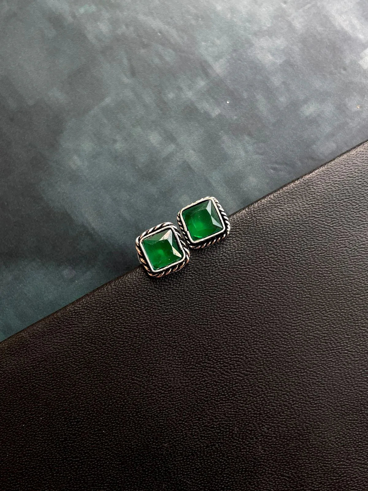 Monalisa Stone Small Stud Earring