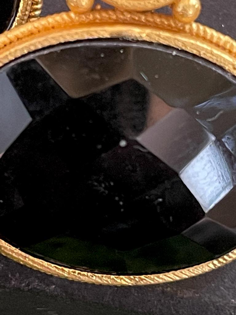 Monalisa Stone Stud Earring