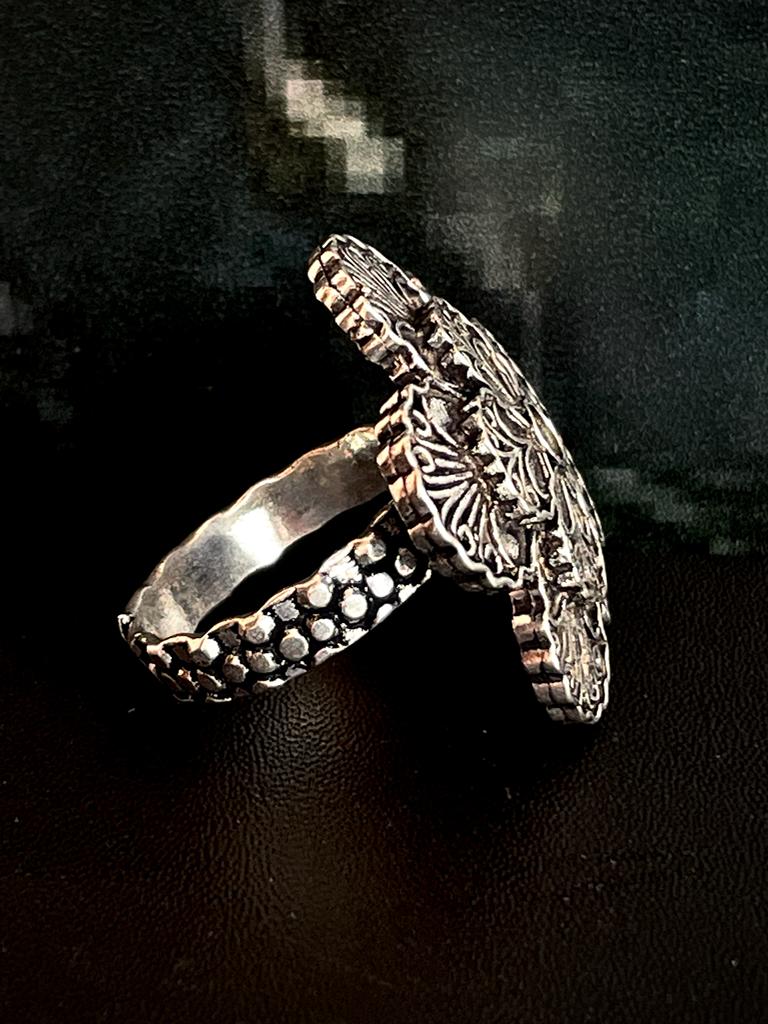 Oxidized Ring