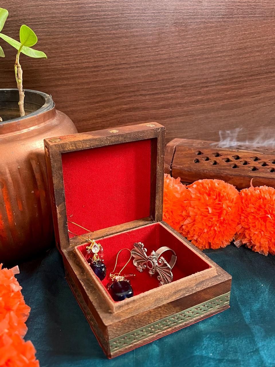 Best Jewelry Dulwich Designs Belgravia Earring Box Earrings Boxes