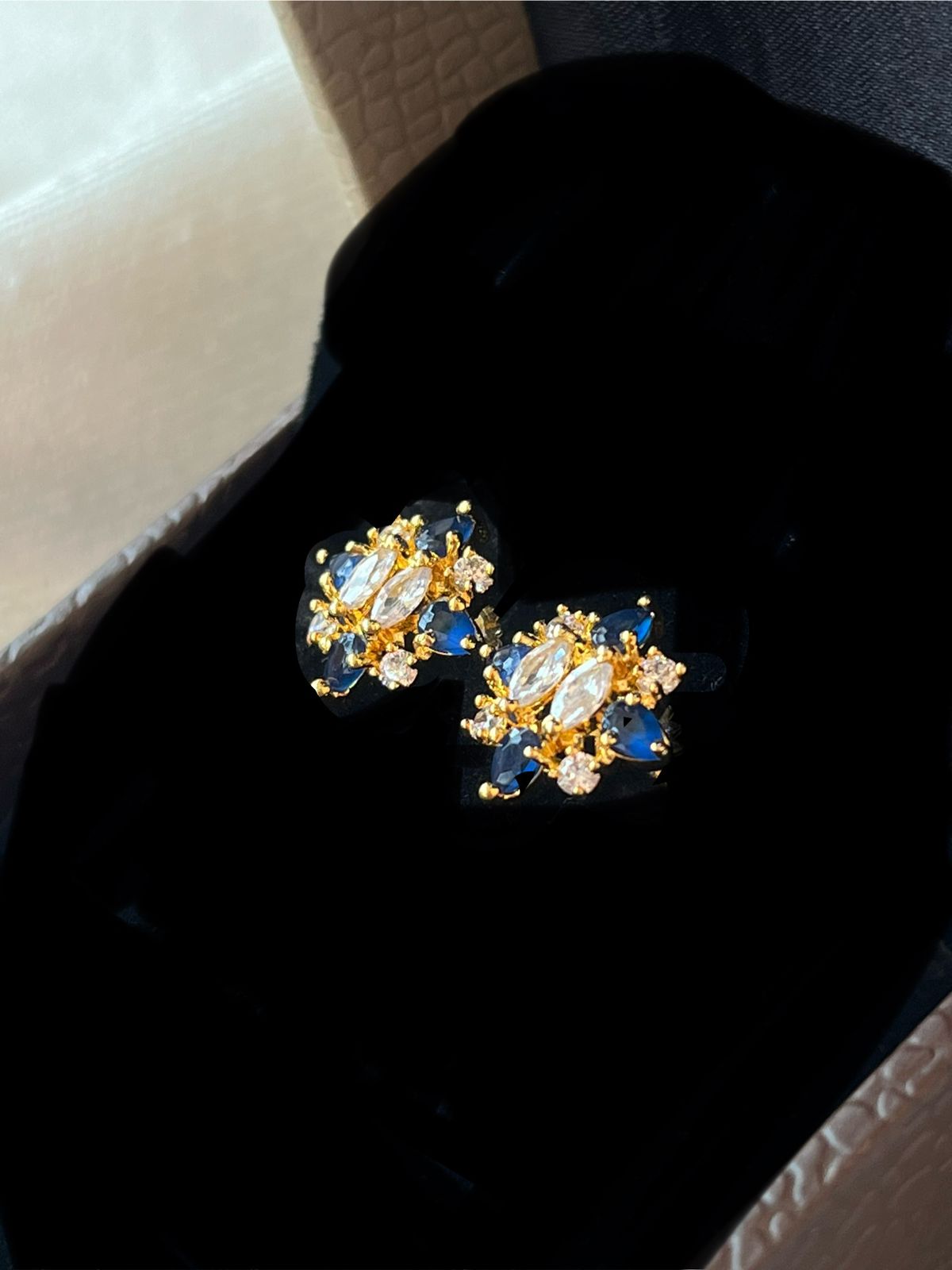 AD Partywear Stud Earring