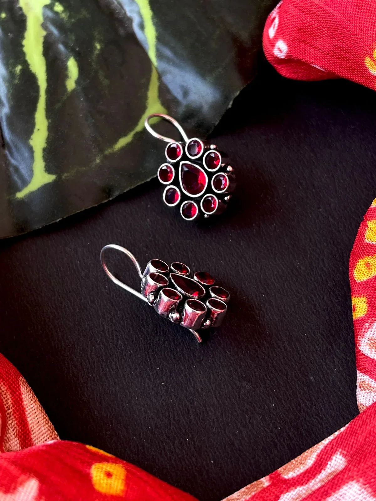 Monalisa Stone Partywear Earring