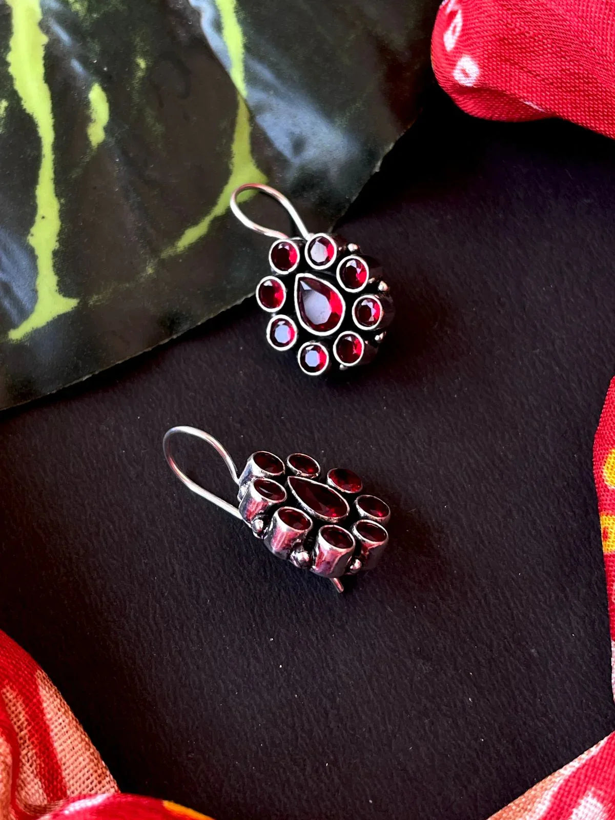 Monalisa Stone Partywear Earring