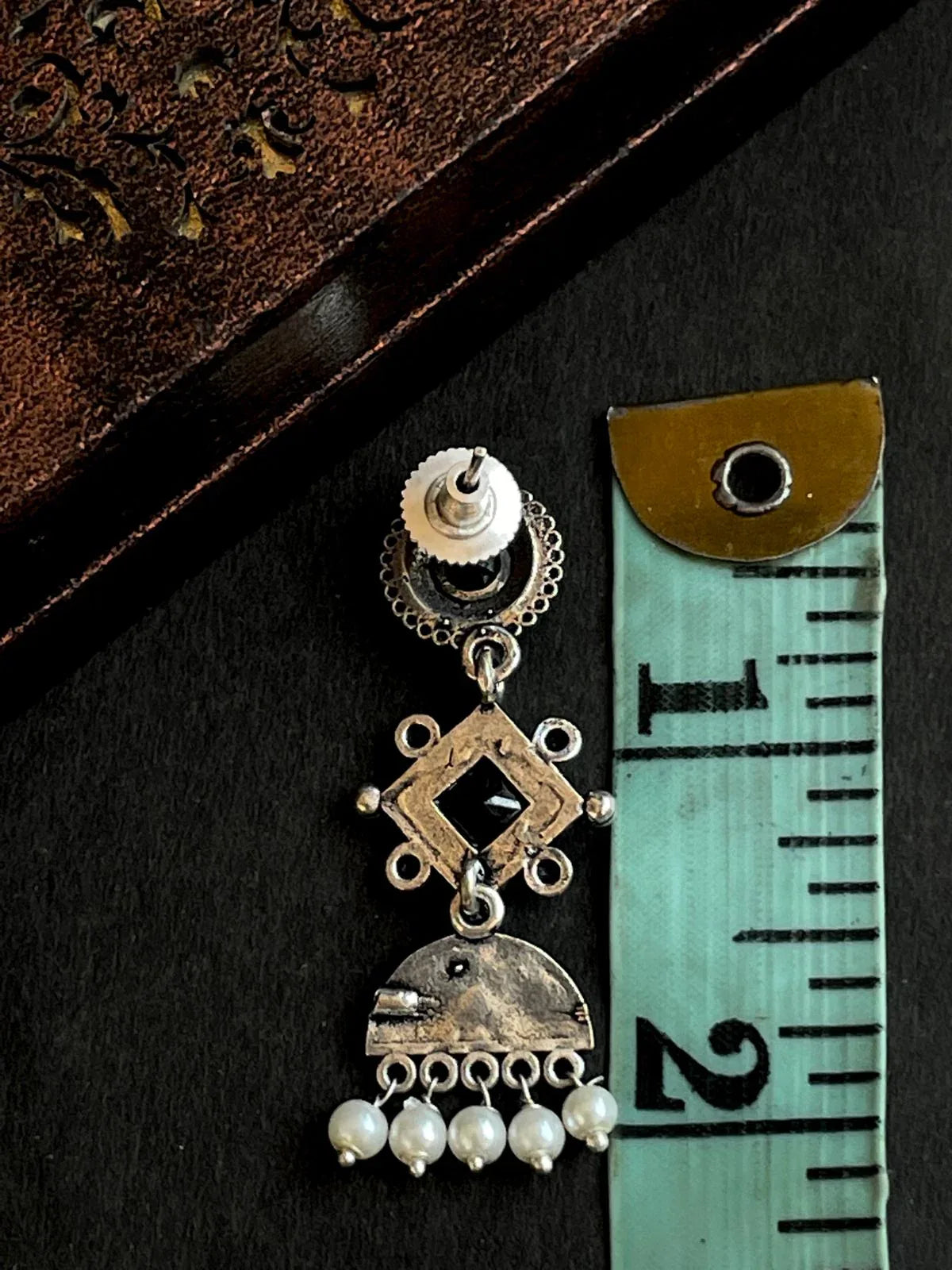 Monalisa Stone Light weight Earring