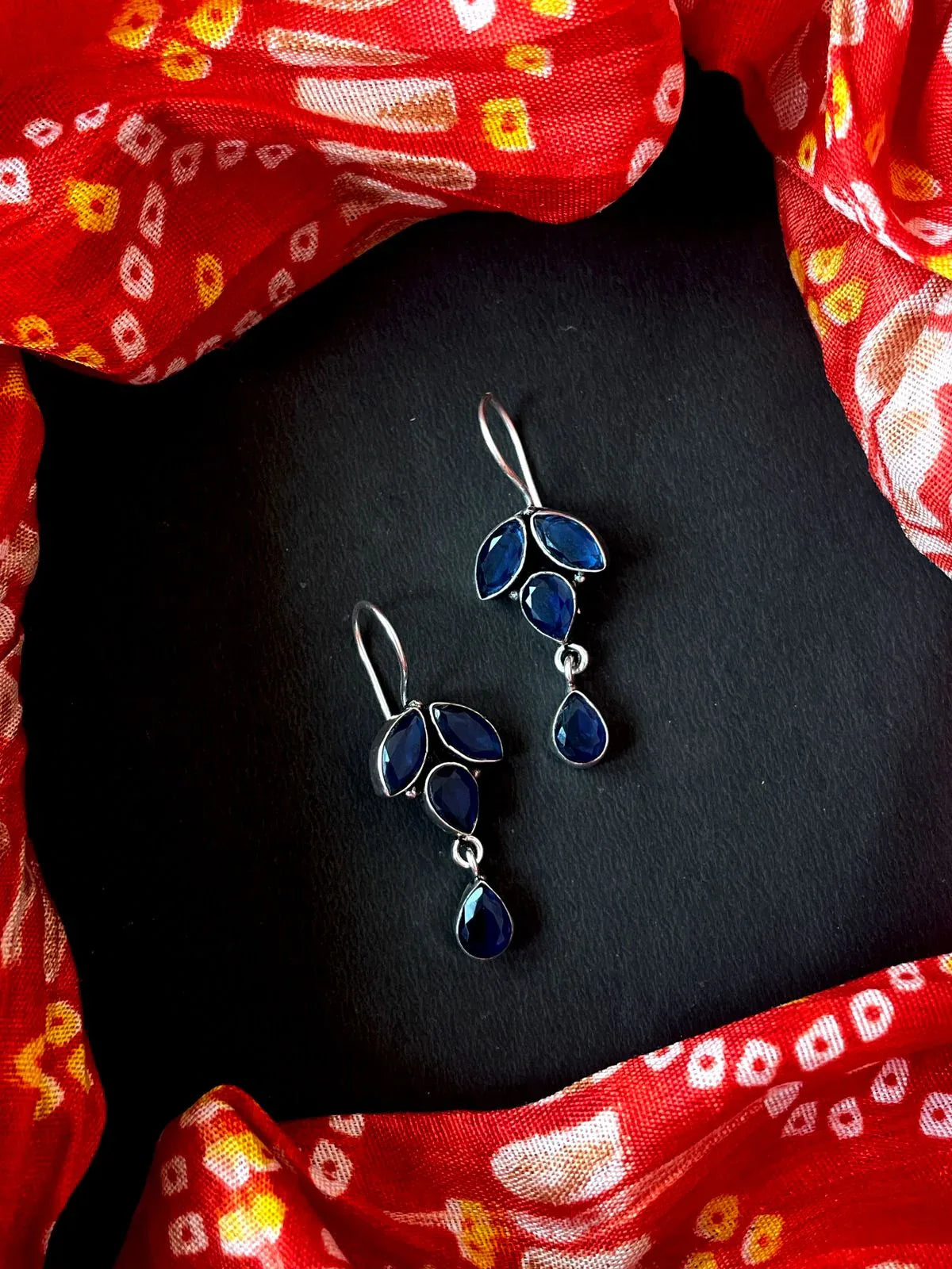 Monalisa Stone Partywear Earring