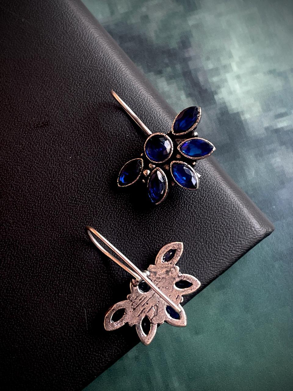 Monalisa Stone Stud Earring