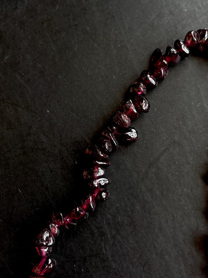 Narural Stones Single Layer Mala