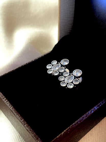 Monalisa Stone Casual Trendy Earring