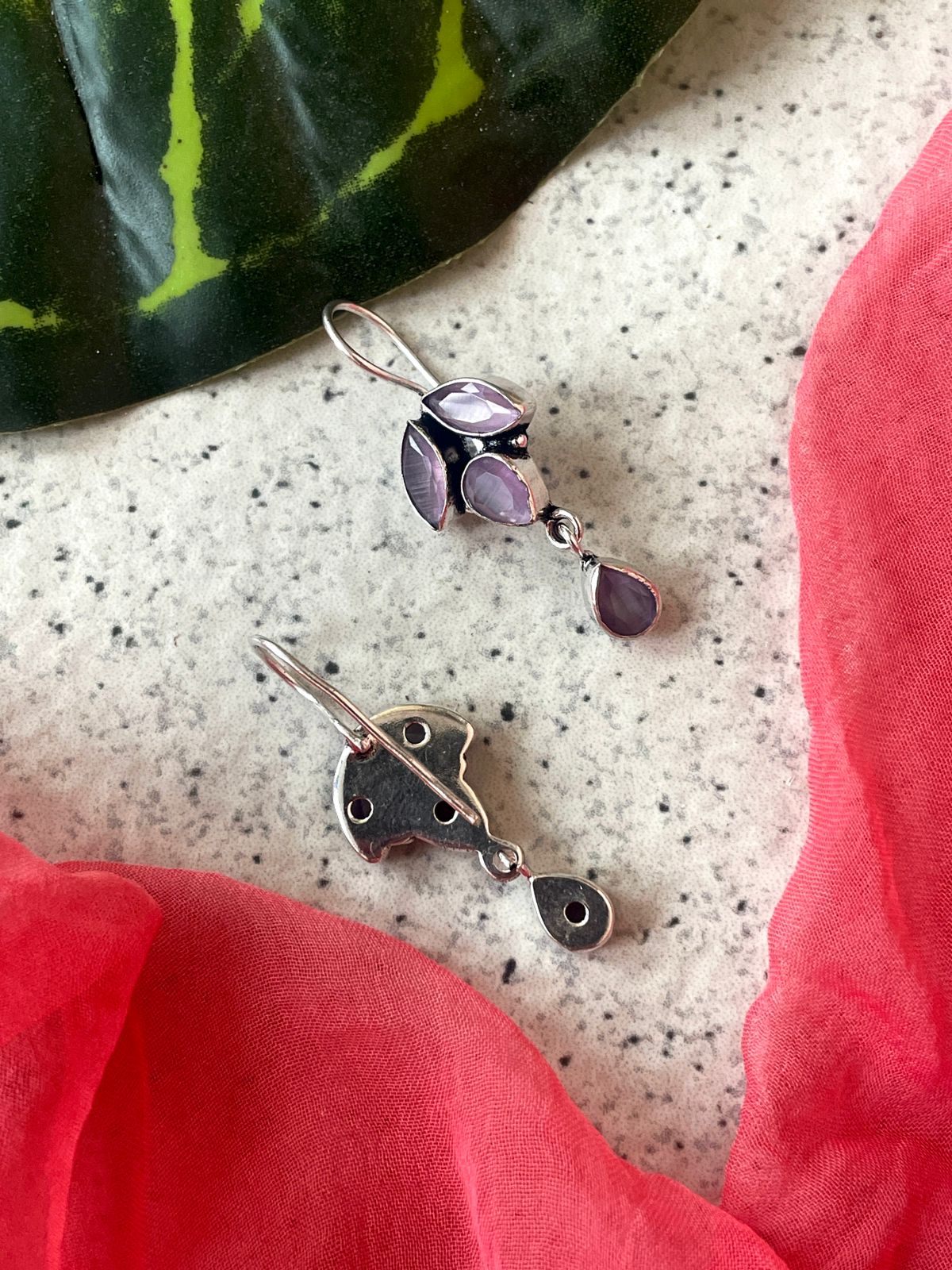 Monalisa Stone Partywear Earring