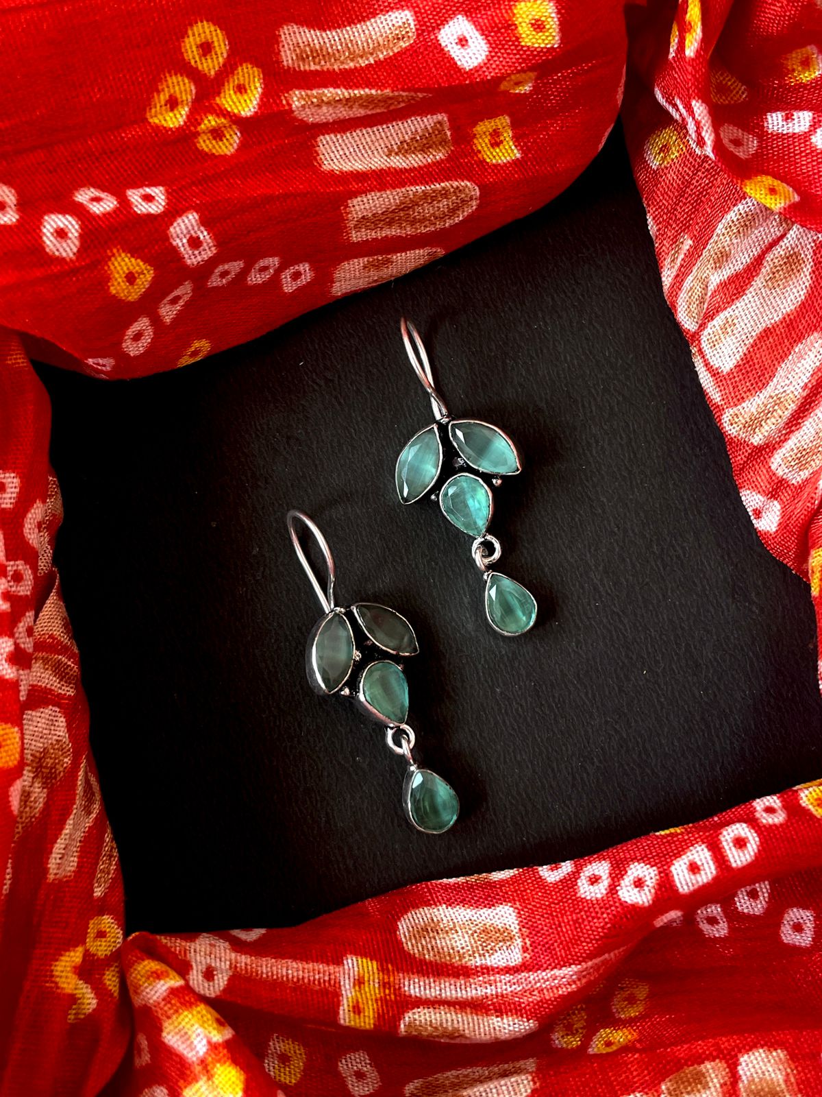 Monalisa Stone Partywear Earring