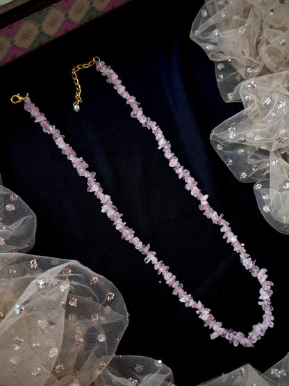 Natural Stone Single Layer Mala