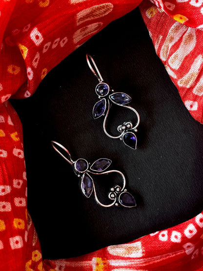 Monalisa Stone Partywear Earring