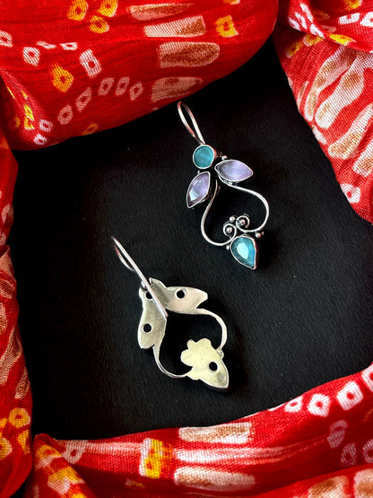 Monalisa Stone Partywear Earring