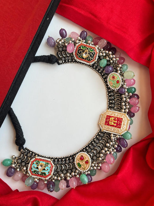 Fusion Adjustable Necklace