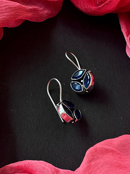 Monalisa Stone Stud Earring