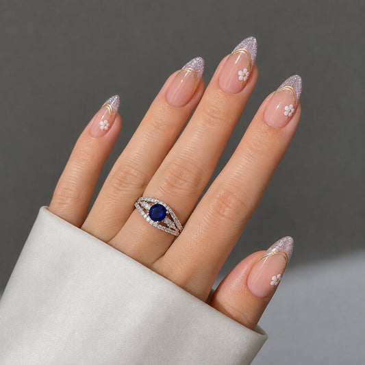 AD Stones Casual wear Ring