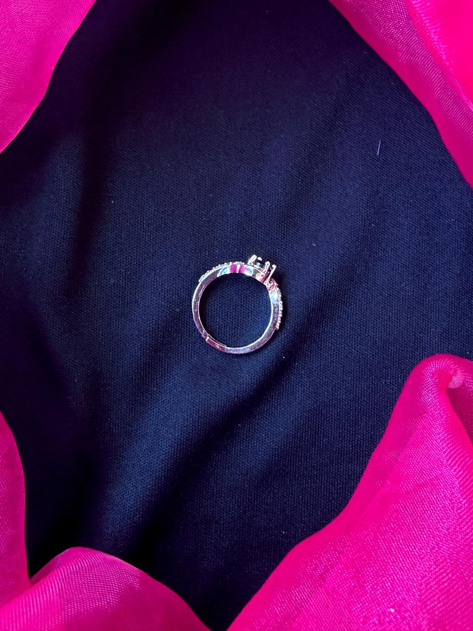 AD Stones Casual wear Ring