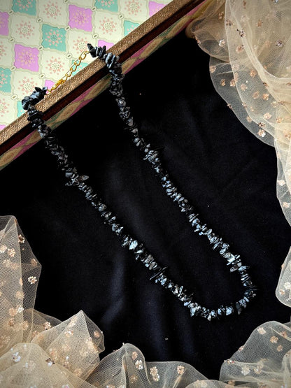 Natural Stone Single Layer Mala
