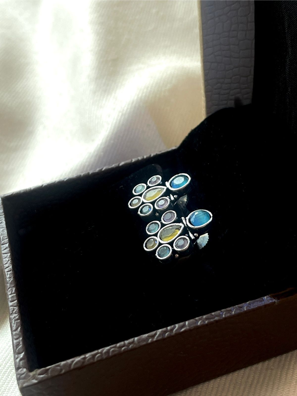 Monalisa Stone Casual Trendy Earring