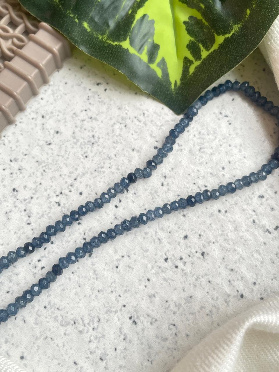 Semi Precious Stone Mala