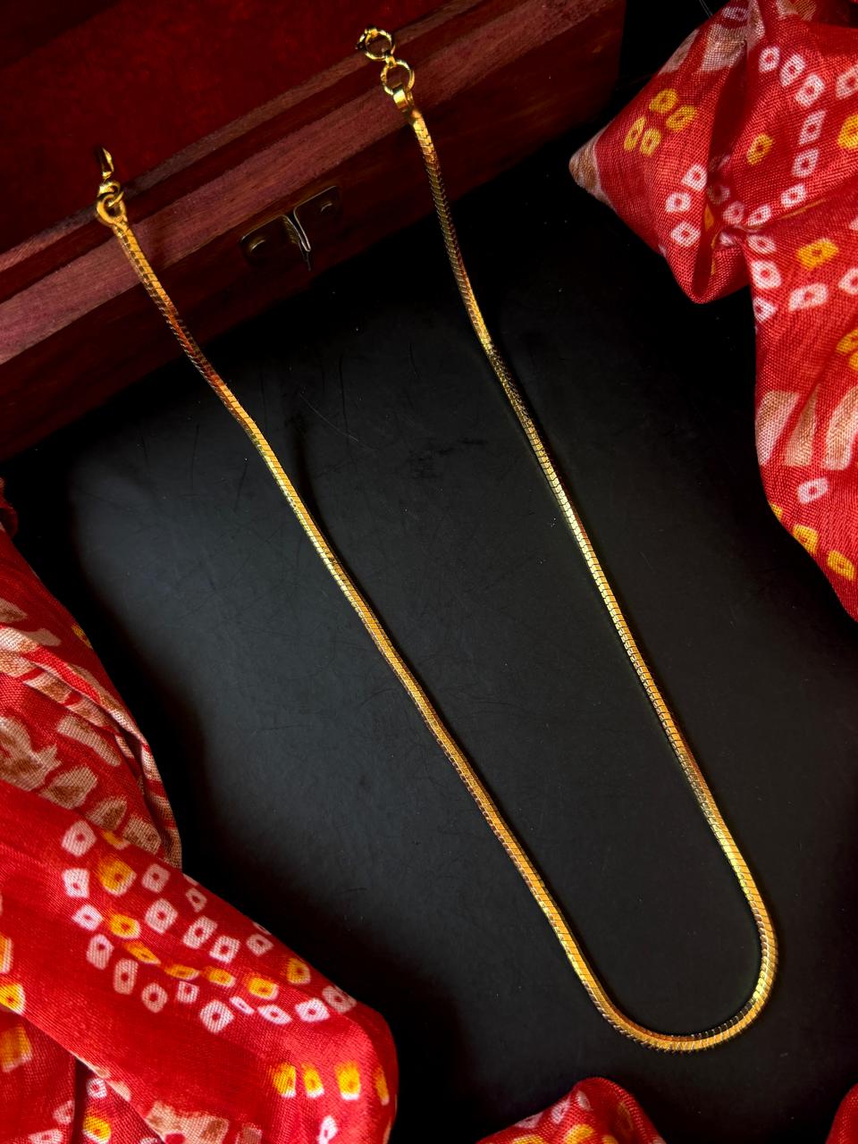 Golden Look alike Chain