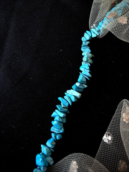 Natural Stone Single Layer Mala