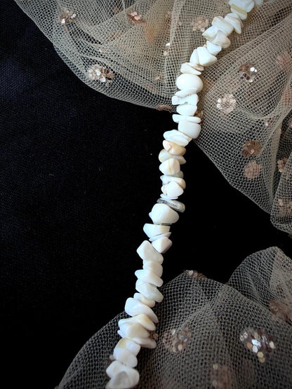 Natural Stone Single Layer Mala