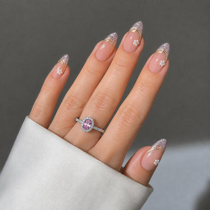 AD Stones Casual wear Ring
