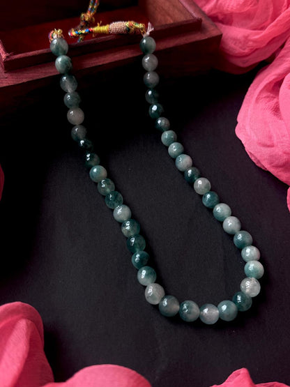 Natural Jade Stone Mala