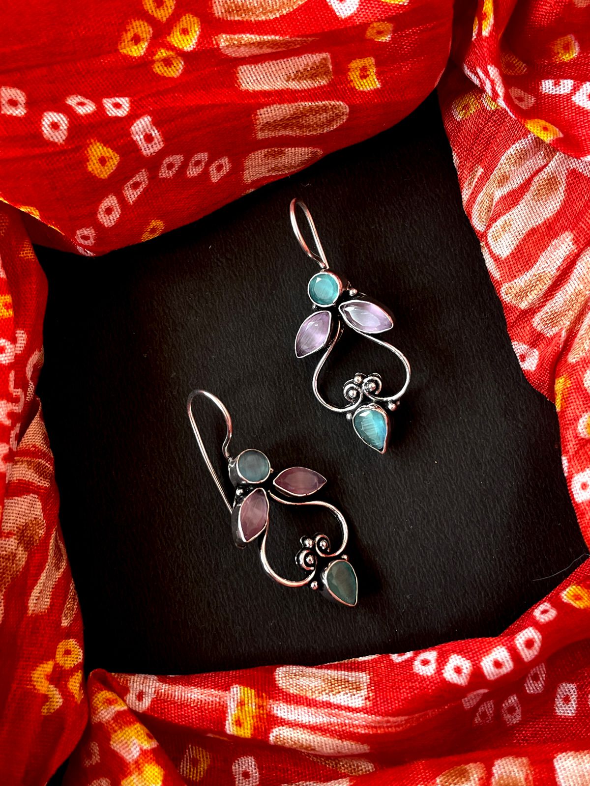 Monalisa Stone Partywear Earring