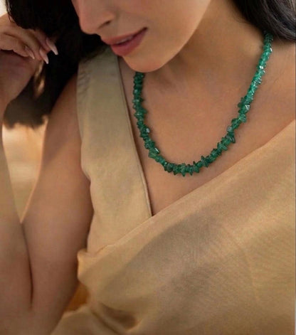 Narural Stones Single Layer Mala