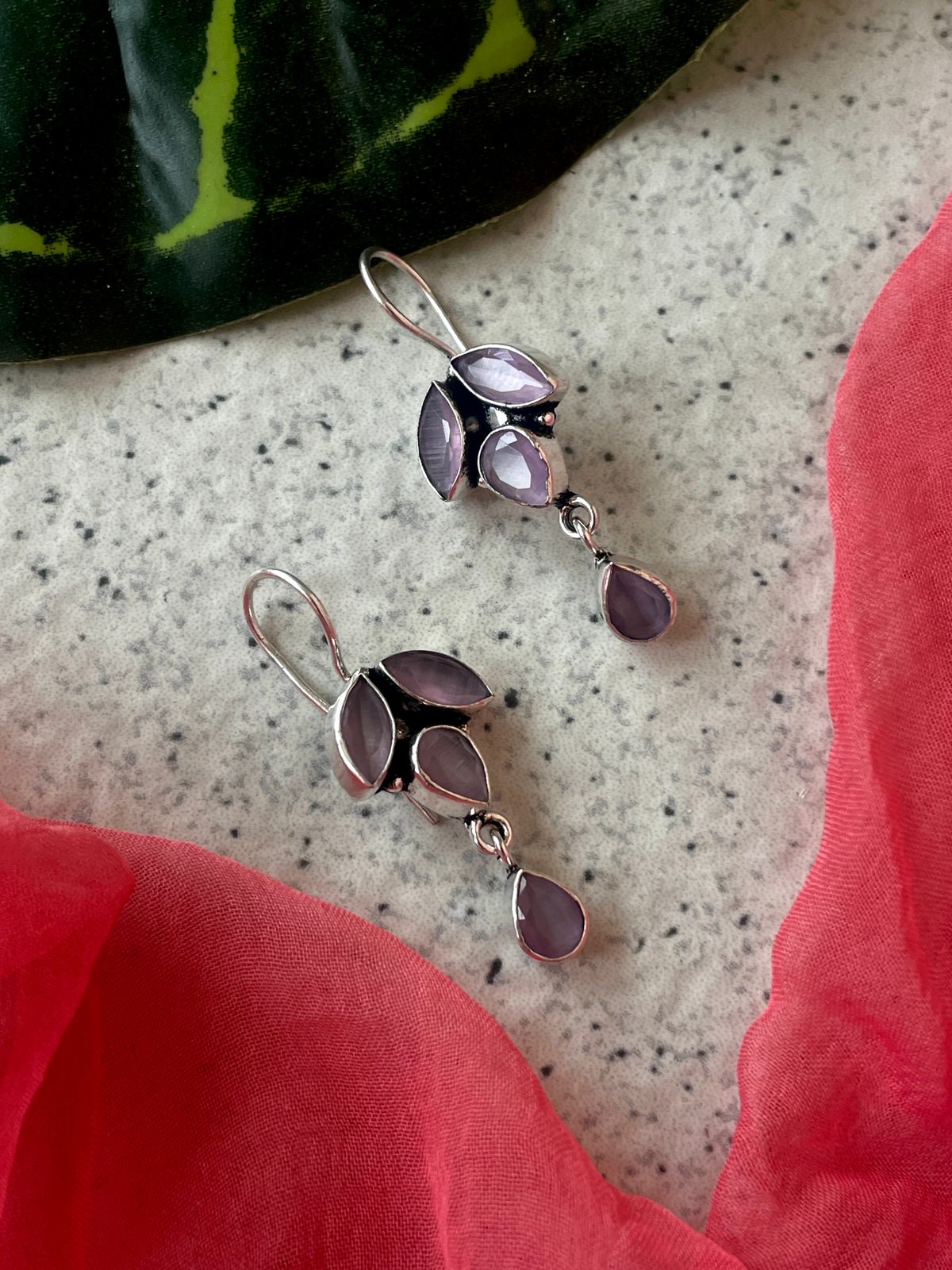 Monalisa Stone Partywear Earring