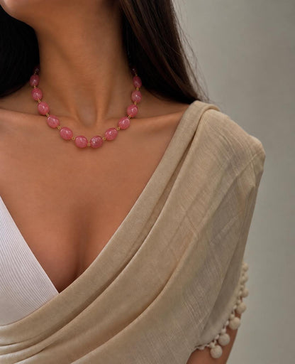 Zade Stone Mala