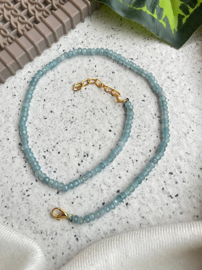 Semi Precious Stone Mala