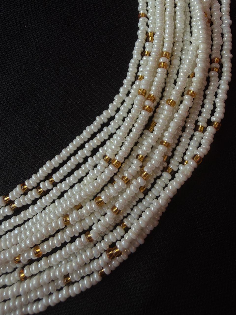 Multi Layered Cheer Anklet set