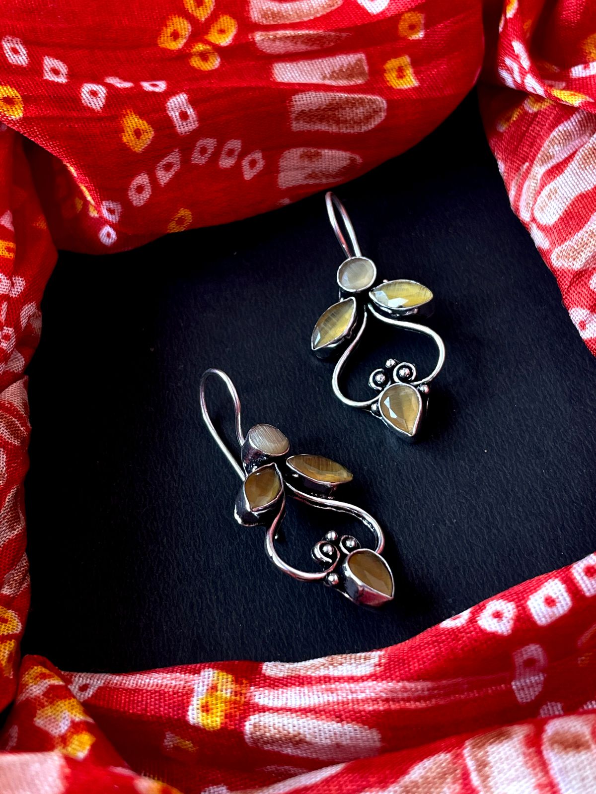 Monalisa Stone Partywear Earring