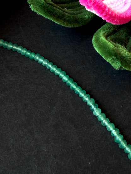 Stone Beads Single Layer Mala