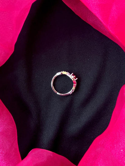 AD Stones Casual wear Ring