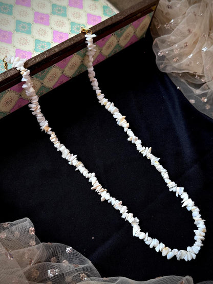 Natural Stone Single Layer Mala