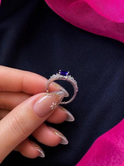 AD Stones Casual wear Ring