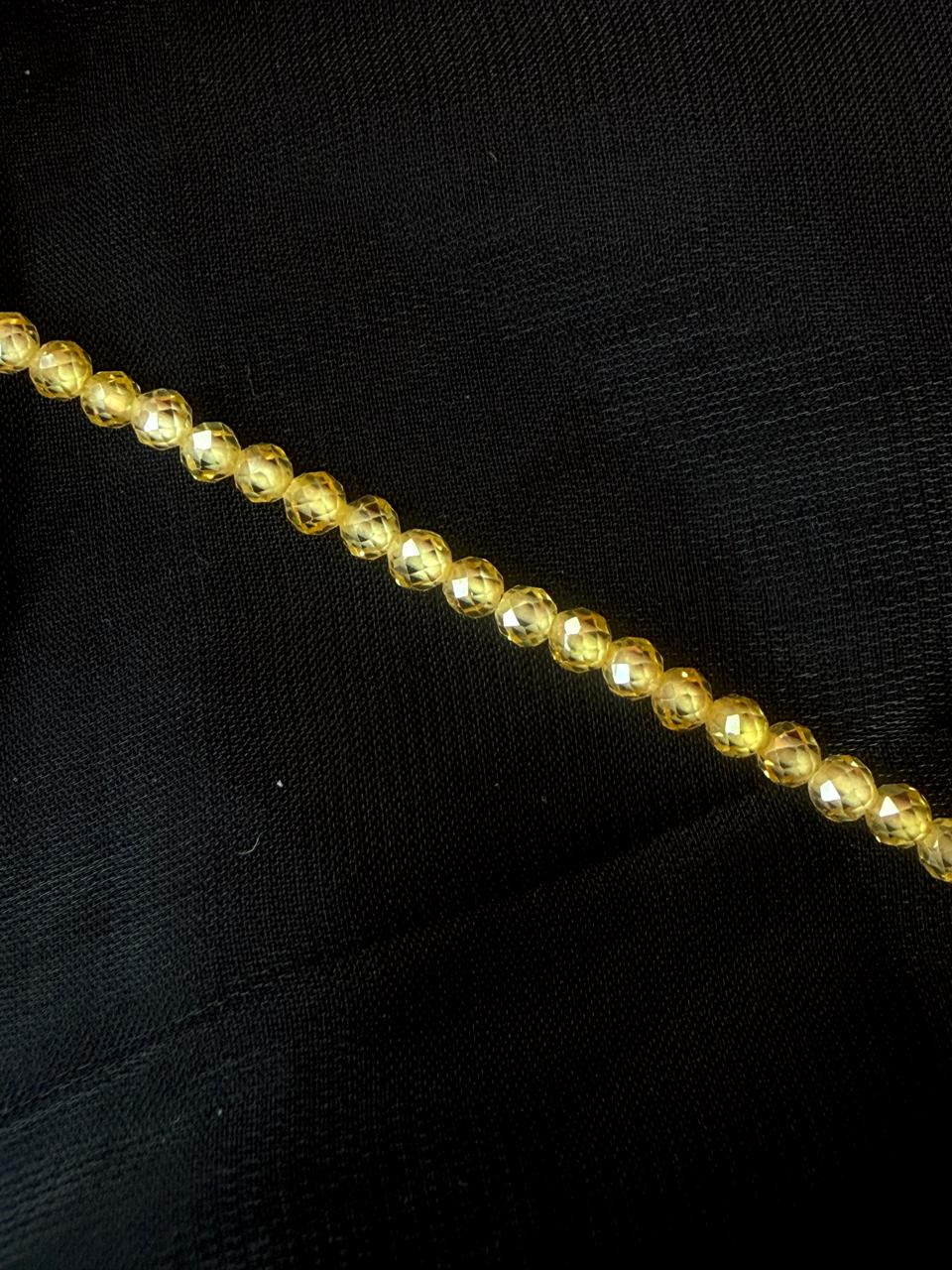 Stone Beads Double Layer Mala