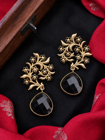 Monalisa Stone Earring