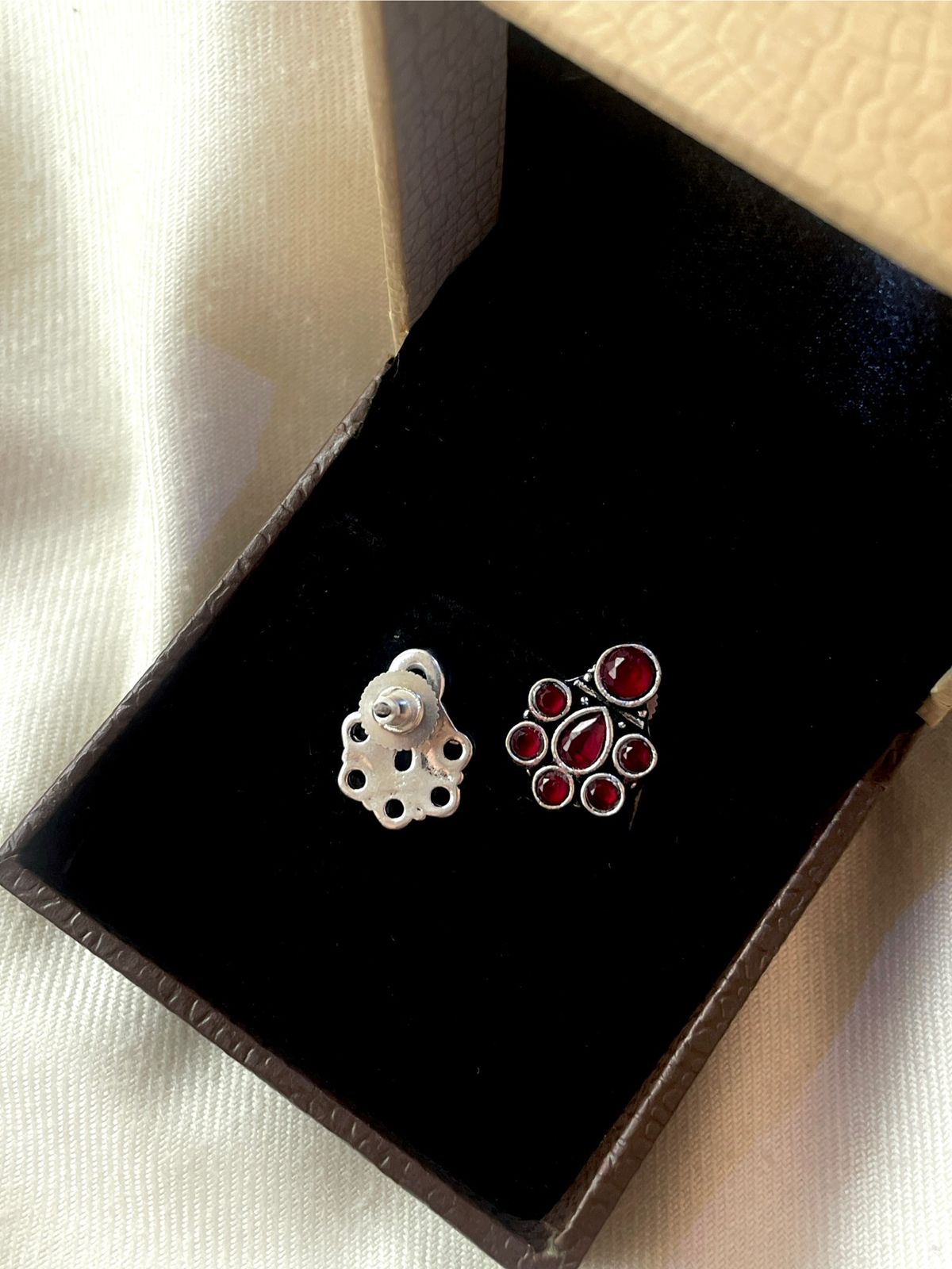 Monalisa Stone Casual Trendy Earring